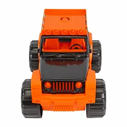 Дитяча іграшка Позашляховик 9789TXK (Orange) пластик ТехноК - мініатюра 3