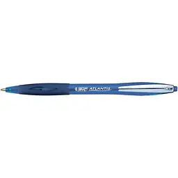 Ручка BIC синій кулькова Atlantis, 12шт bc9021322