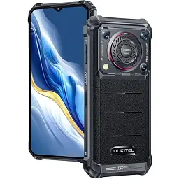 Смартфон Oukitel WP36 8/128Gb Black Global version - мініатюра 5