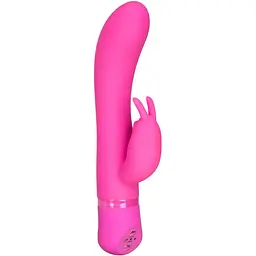 Вібратор-кролик CalExotics California Spellbound Bunny 19 см рожевий