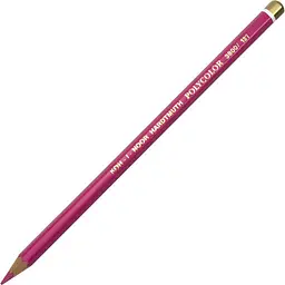 Олівець кольоровий Koh-i-noor Polycolor художній french pink / французький рожевий 3800/131
