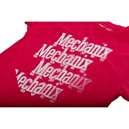 Футболка Mechanix Original Tee L Red - мініатюра 2