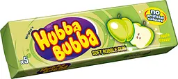 Жувальна гумка Hubba Bubba Apple Яблуко 35 г (40099330)