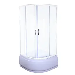 Душова кабіна BRAVO WARTA 90W - мініатюра 3