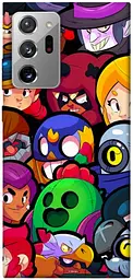 TPU чохол Demsky Brawl для Samsung Galaxy Note 20 Ultra