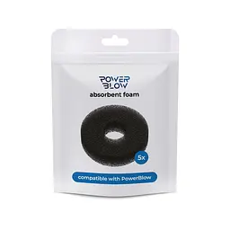 Поглинальна губка Kiiroo Powerblow Absorbent Foam 5 шт - мініатюра 2