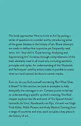 How to Understand Art - мініатюра 5