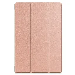 Чохол до планшета BeCover Smart Case Samsung Tab S9 Plus (SM-X810/SM-X816)/S9 FE Plus (SM-X610/SM-X616) 12.4" Rose Gold (710326) - мініатюра 3
