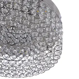 Світильник настінно-стельовий світлодіодний накладний Brille LED BR-01 445C/3 G9 + 6x3W - мініатюра 2