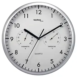 Настінний годинник Technoline White (WT650) (DAS301219)
