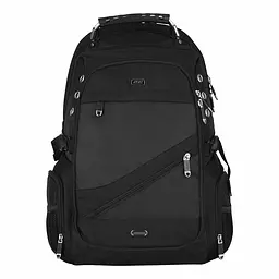 Рюкзак, SmartPack 16", чорний 2E teh0014695 - мініатюра 9