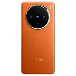 Смартфон Vivo X100 16/512GB Sunset Orange Global - мініатюра 2
