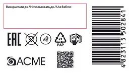 Стійка крем-фарба для волосся Malva Color Revive відтінок 12 світло-русявий 103 мл - мініатюра 7