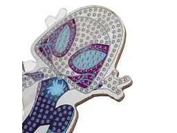 Набір для творчості CRYSTAL ART "Жінка Павук" арт.CAFGR-MCU016 - мініатюра 6