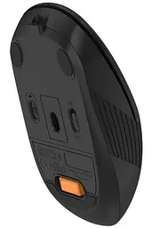 Бездротова миша A4Tech Fstyler FB10CS Wireless Stone Black (FB10CS (Stone Black)) - мініатюра 7