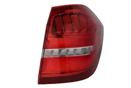Ліхтар (фонарь) задній лівий MERCEDES GLS X166 11.15-03.19 DEPO (440-19AQL-AE)