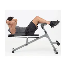 Лава атлетична Toorx універсальна Multi Fit WBX 40 (WBX-40) (930558) - мініатюра 3