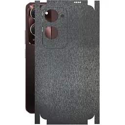 Захисна плівка StatusSKIN для Vivo Y28s Корпус Вініл Метал чорний