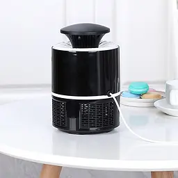 Лампа – знищувач комарів та комах NOVA NV-818 USB - мініатюра 5