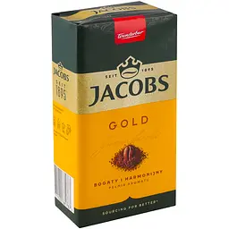 Кава мелена Jacobs Gold натуральна смажена 250 г х 3 шт. - мініатюра 3
