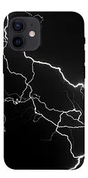 Чохол Demsky Блискавка для Apple iPhone 12 mini (5.4)