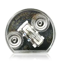 Комплект галогенових ламп OSRAM H1 64150CBN-2HB Cool Blue Intense NG +100% 5000K 55W 12V P14.5s (2 шт) - мініатюра 4
