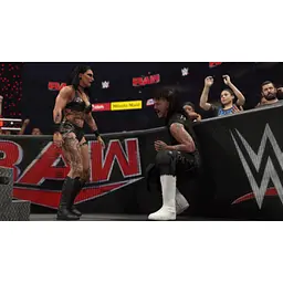 Ключ активації Microsoft WWE 2K25 Deadman Edition для Xbox One/Series S/X - мініатюра 7