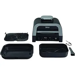 Гриль Ninja Foodi MAX Air Grill Air Fryer з Сooking probe (DG551EU) - мініатюра 3