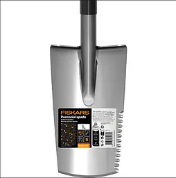 Дренажна/садова лопата Fiskars Ergonomic 1066714 - мініатюра 6