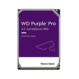 Накопичувач HDD WD SATA 12.0TB Purple Pro 7200rpm 512MB (122PURP) - мініатюра 2