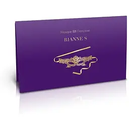 Ажурна маска на обличчя Rianne S - Masque III - мініатюра 3
