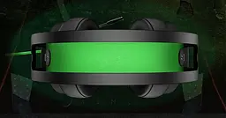 Гарнітура ігрова HP Pavilion Gaming 600 USB Black (4BX33AA) - мініатюра 7