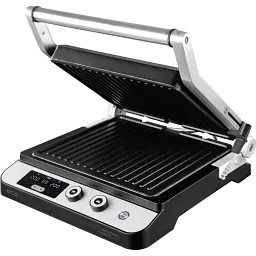 Електрогриль ECG KG 1000 Gourmet [120499] - мініатюра 2