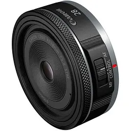 Об'єктив Canon RF 28mm f/2.8 STM (6128C005) [105289] - мініатюра 2