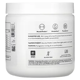 Комплекс амінокислот Thorne Research Amino Complex смак лимона 231 г - мініатюра 3
