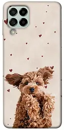 TPU чохол Demsky Сute doggy для Samsung Galaxy M53 5G