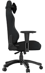 Ігрове крісло Anda Seat Phantom 3 Size L Fabric Dark Grey (AD18Y-06-GB-F) - мініатюра 4