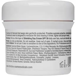 Денний захисний крем Christina Muse Shielding Day Cream SPF 30 150 мл - мініатюра 2