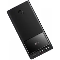 Павербанк Baseus Star-Lord Digital Display 30000 mAh 30W Black (P10022905113-00) - мініатюра 4