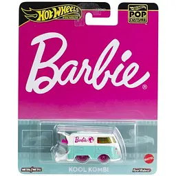 Колекційна машинка Hot Wheels Поп-культура в асортименті (HXD63) - мініатюра 12