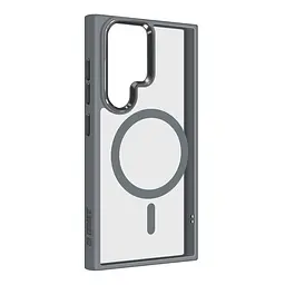 Чохол ArmorStandart Unit MagSafe для для Samsung S24 Ultra Titanium Grey (ARM74870)