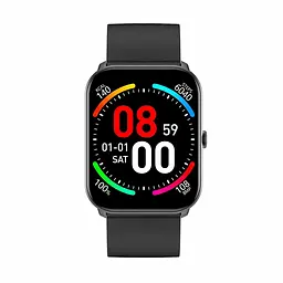 Смарт-годинник Moxcom Fit FW36 SE black (UA UCRF) - мініатюра 3