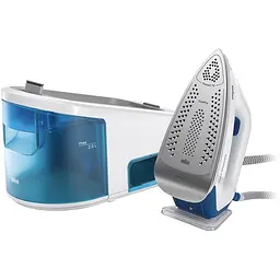 Прасувальна система Braun CareStyle 3 Pro IS 3157 BL біло-блакитна - мініатюра 2