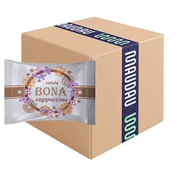 Конфеты Chocco Via Bona Cappuccino 1.6 кг