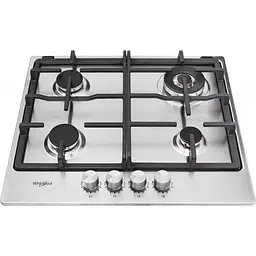 Газова варильна поверхня Whirlpool TGML 661 IX [95553] - мініатюра 2