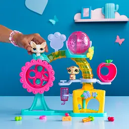 Ігровий набір Littlest Pet Shop Фабрика розваг (519) - мініатюра 4