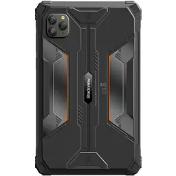 Планшет Blackview Active 5 8,68` HD+ /8GB/128GB/ T615 /6600mAh/ 13+16Мп /LTE/NFC/ IP69K/ Black - мініатюра 6