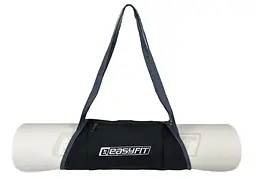Сумка-переноска EasyFit для йога-килимка Сіра (EF-YB38-G) - мініатюра 1