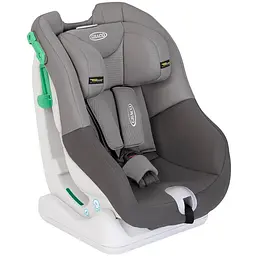 Автокрісло Graco Extend LX Сіре (GC2115ABFGY000) - мініатюра 5