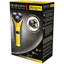 Електрична бритва Remington PR1855 E51 Virtually Indest Rotary Shav (41223560100) - мініатюра 5